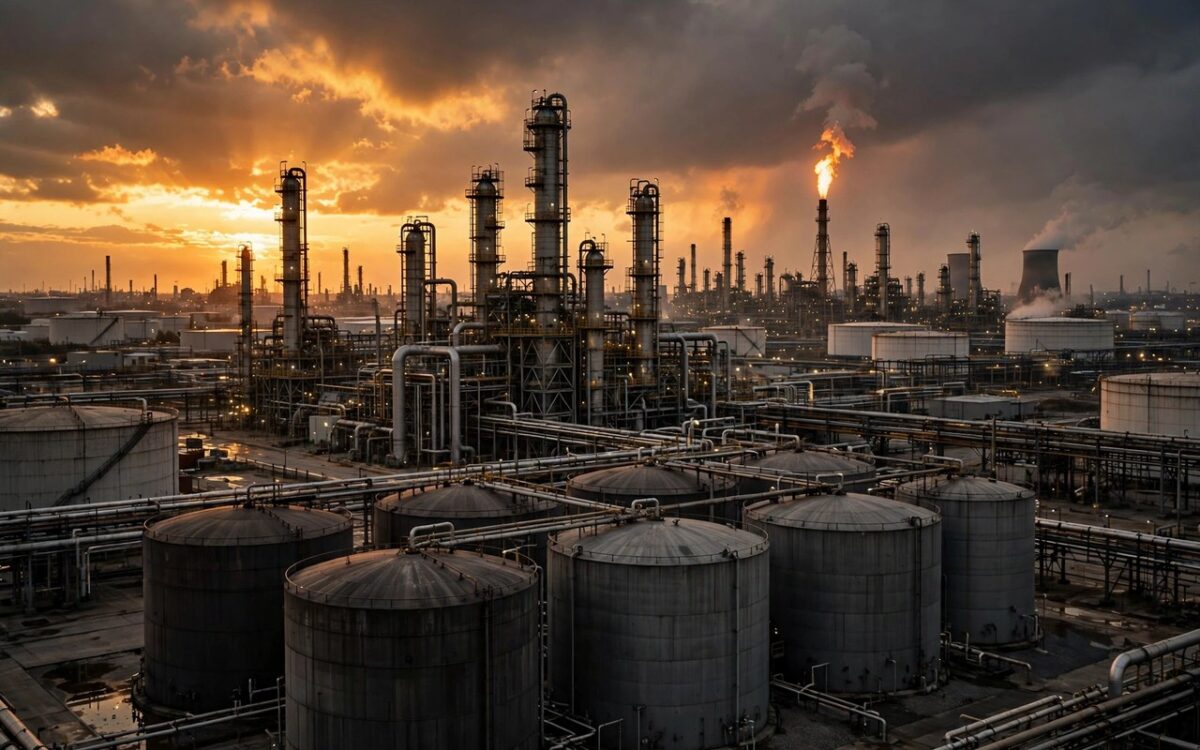 Why oil prices surged to $105 a barrel this week