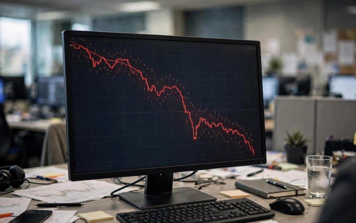OpenAI Revenue Near $50 Billion, FT Reports; Nasdaq Dips