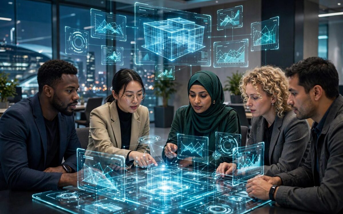 OpenAI turns ChatGPT into shared office with Space