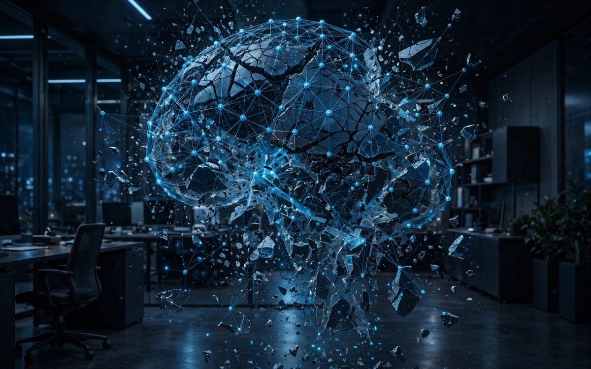 OpenAI Safety Lead David Robinson Quits, Calls Culture 'Broken'