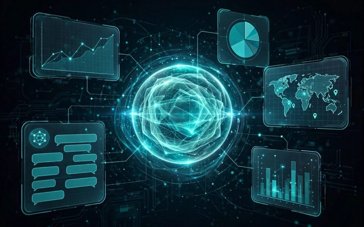 OpenAI launches GPT-6 with Intelligent UI for ChatGPT