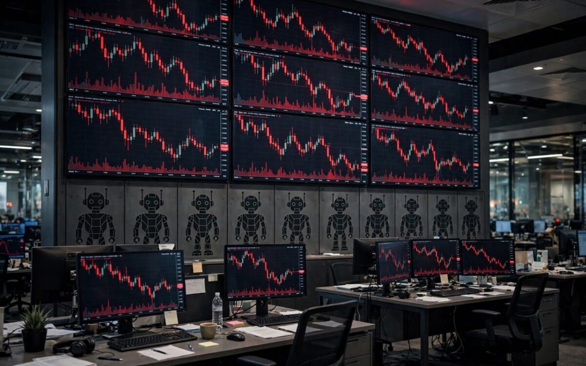 OpenAI revenue $20 billion short of estimates, AI stocks slide