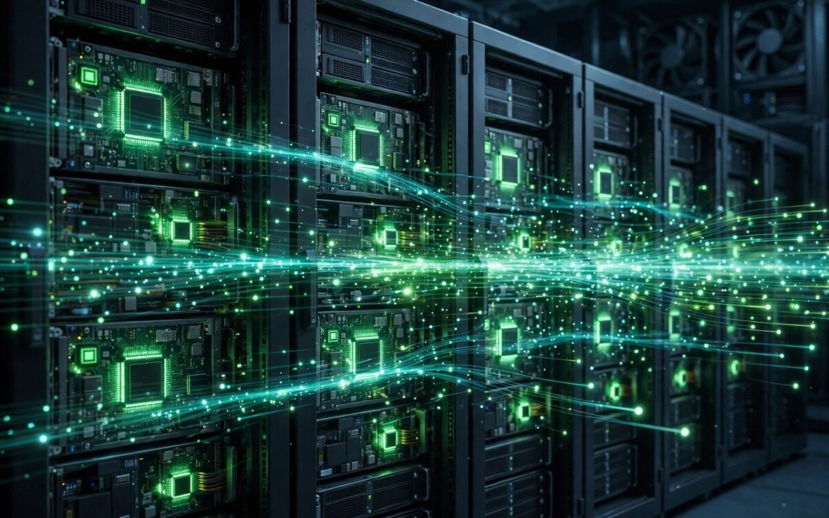 Nvidia's last-minute bid for OpenRouter was rebuffed