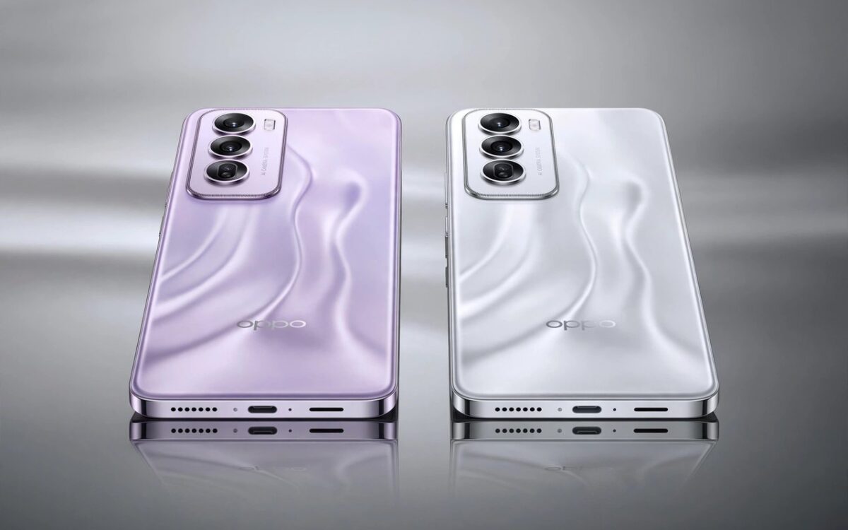 Oppo K15s, K15x launched with huge batteries, 120Hz displays