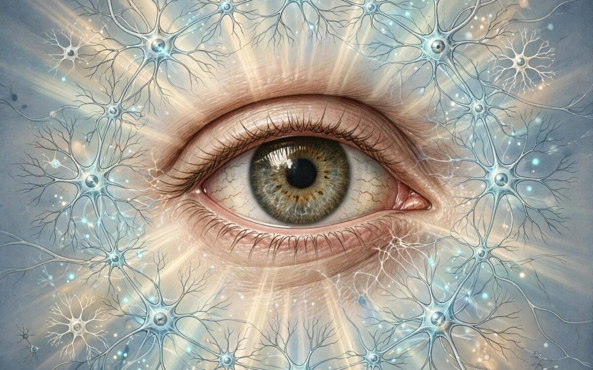 Nobel-winning optogenetics restores partial sight in trial