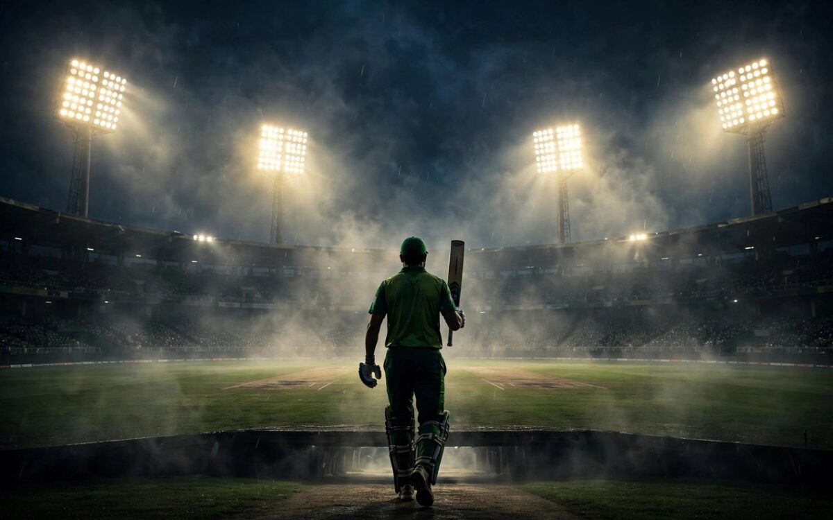Pakistan Drop Agha, Hand T20 Captaincy to Farhan
