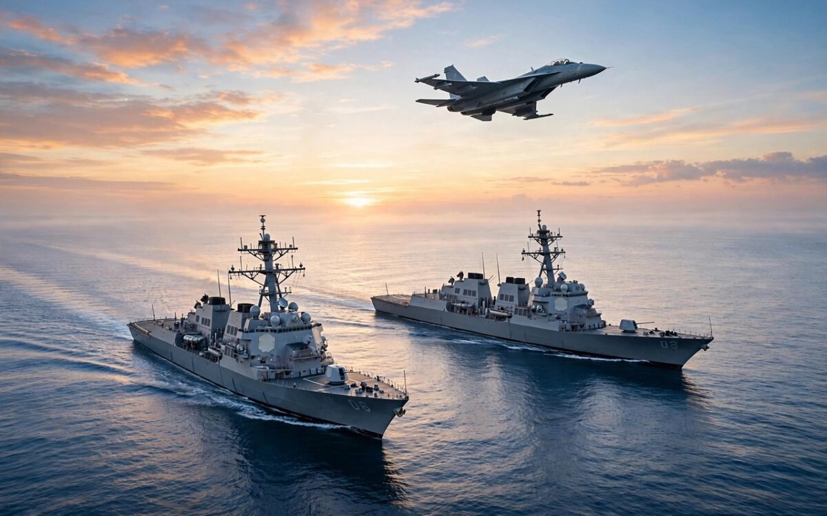 US Indo-Pacific chief Paparo begins 6-day India visit