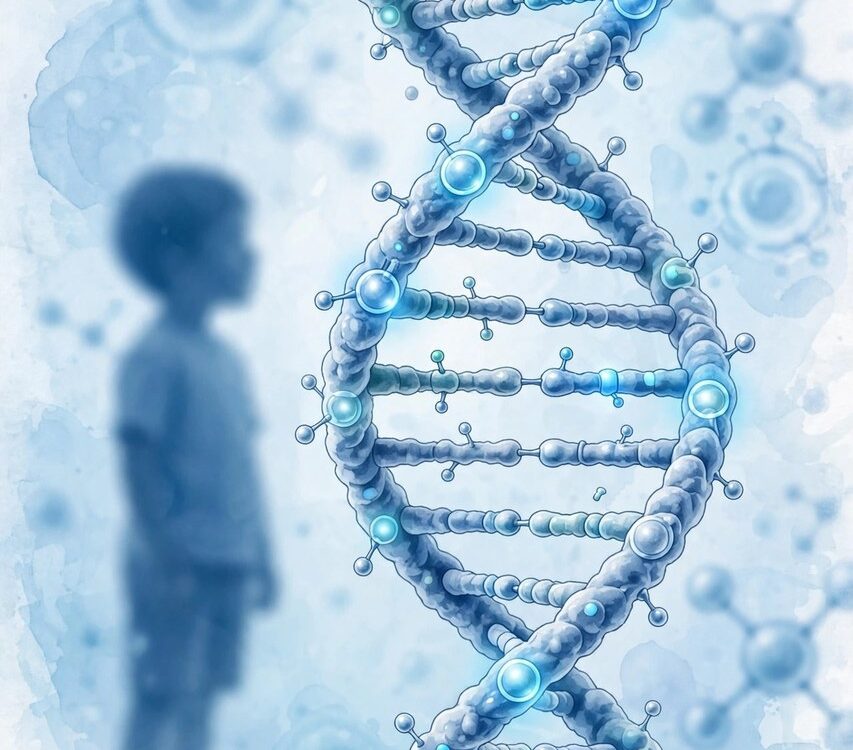 Gene Clues Found for Severe COVID in Children