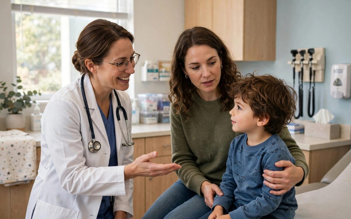 Tracking Misinformation Helps Pediatricians