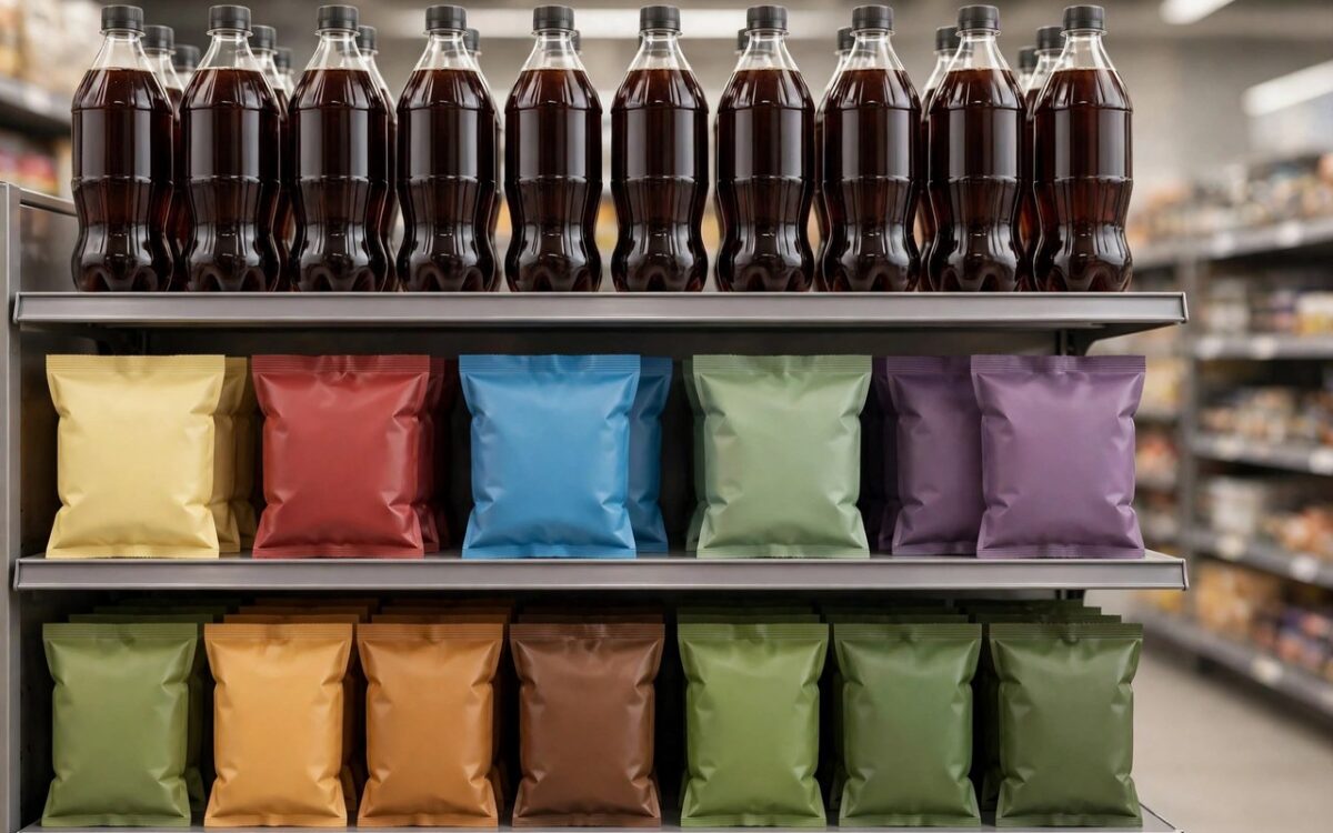 PepsiCo beats Q3 estimates but cuts full-year forecast