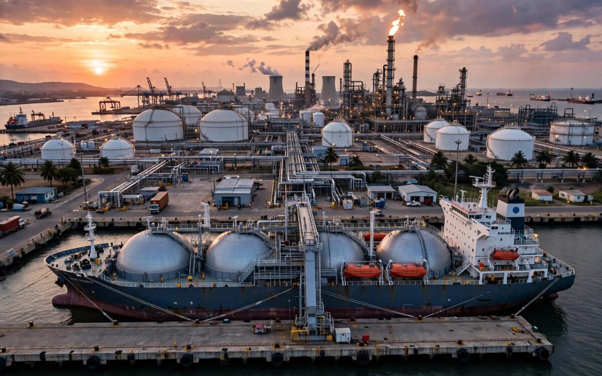 Petronet LNG names GAIL's Sanjay Kumar as next CEO