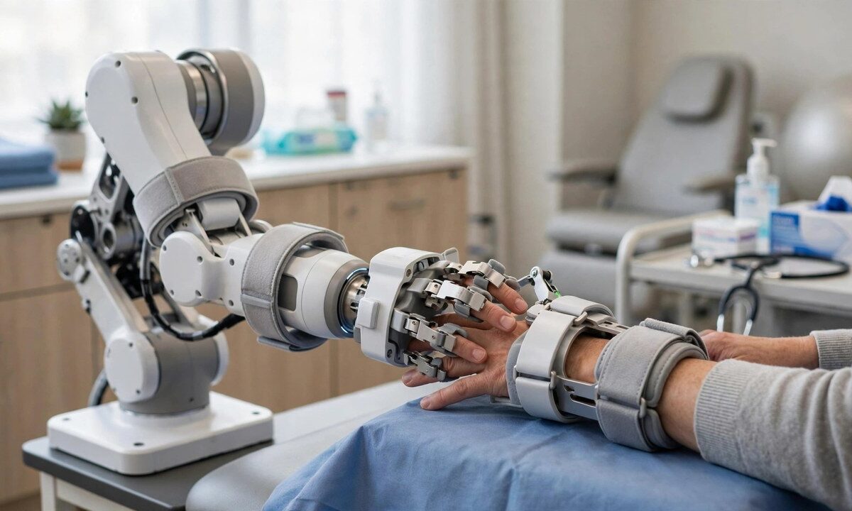 IIT-Madras robot PLUTO offers new hope in stroke therapy