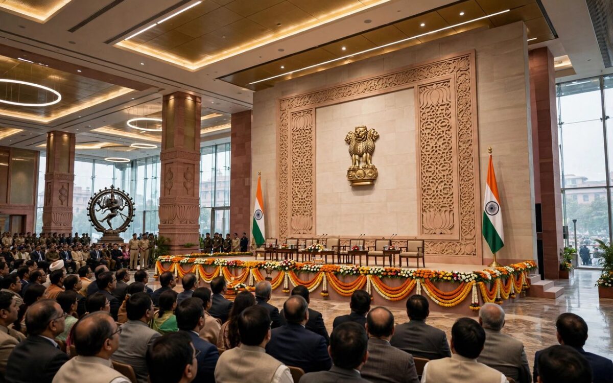 PM Modi hails UPSC century, says citizen must come first