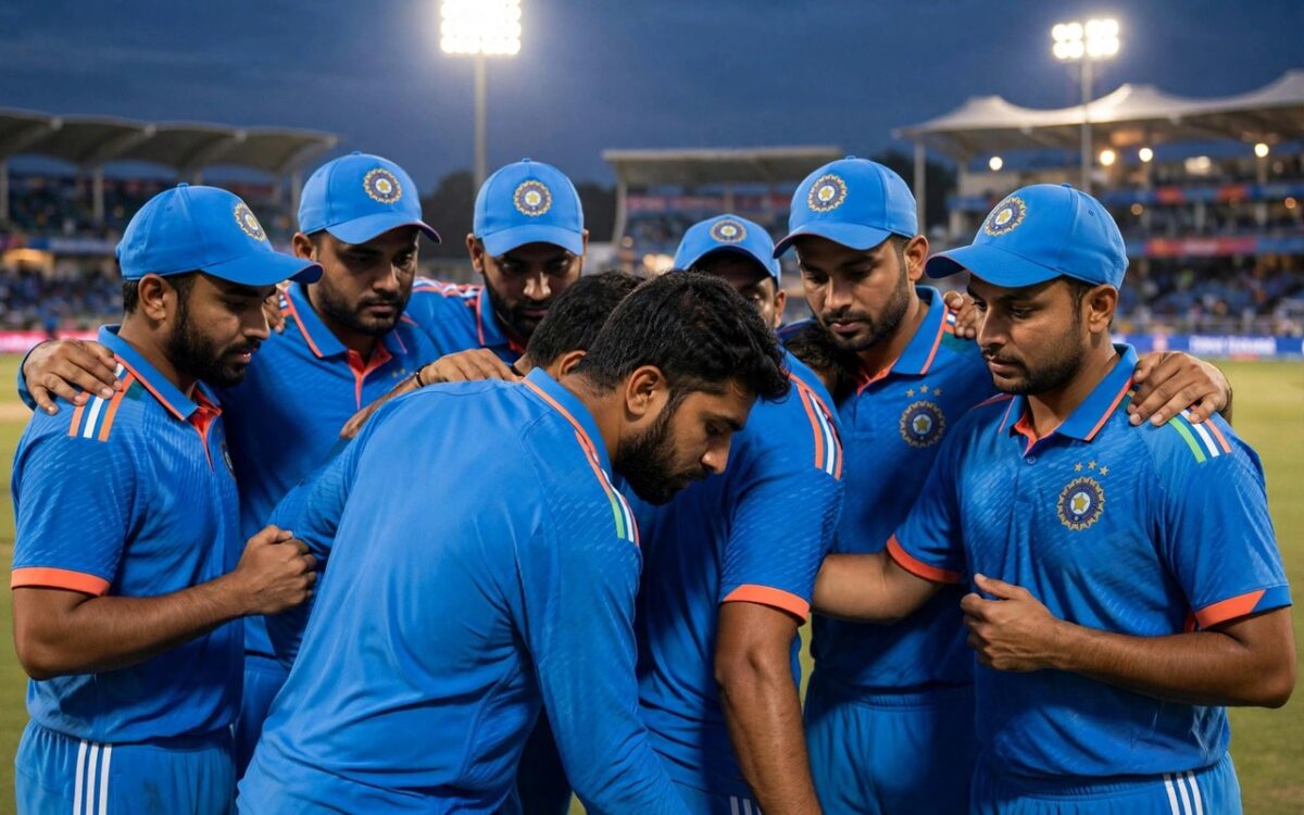 Pujara Picks India XI for 1st T20I, Drops Suryavanshi