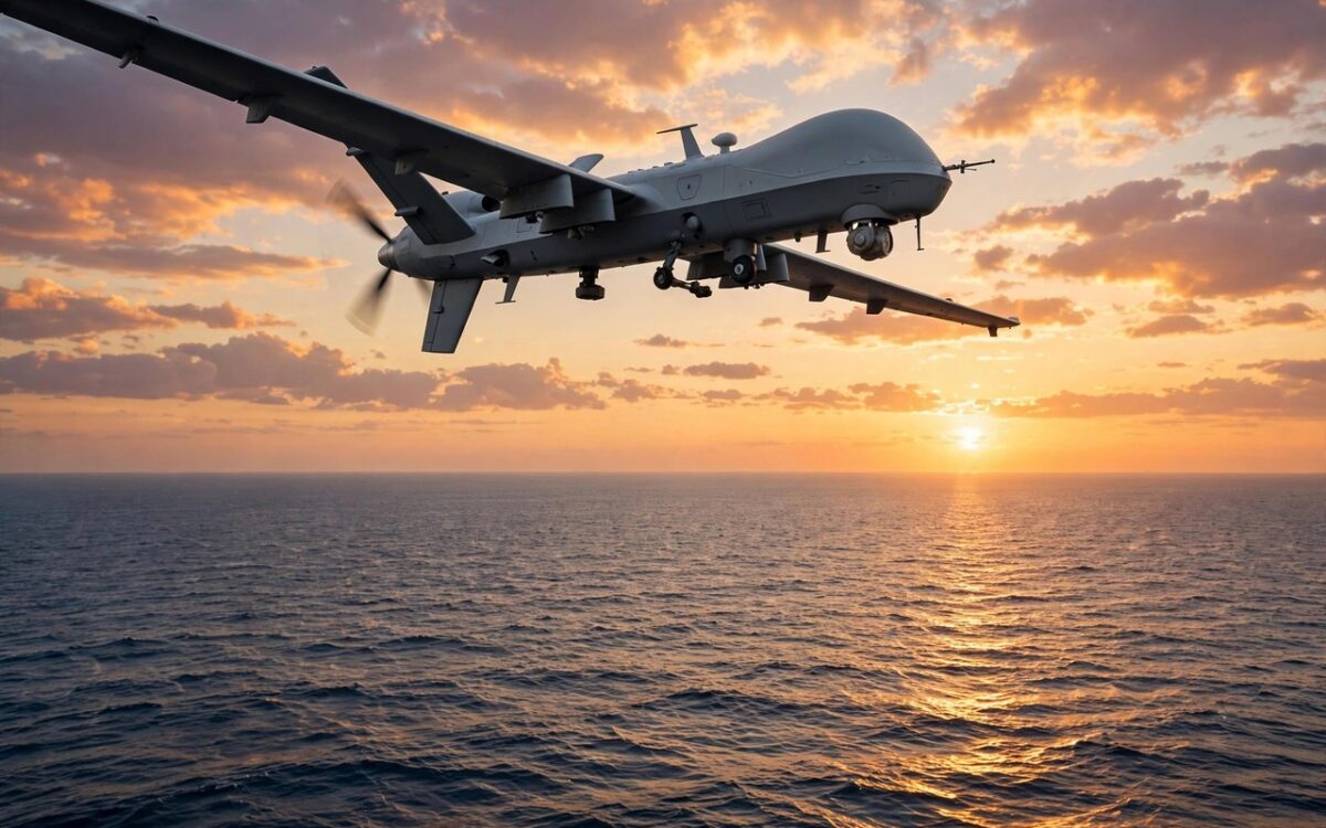 Report: Russia planning drone attacks on France, Spain, Italy