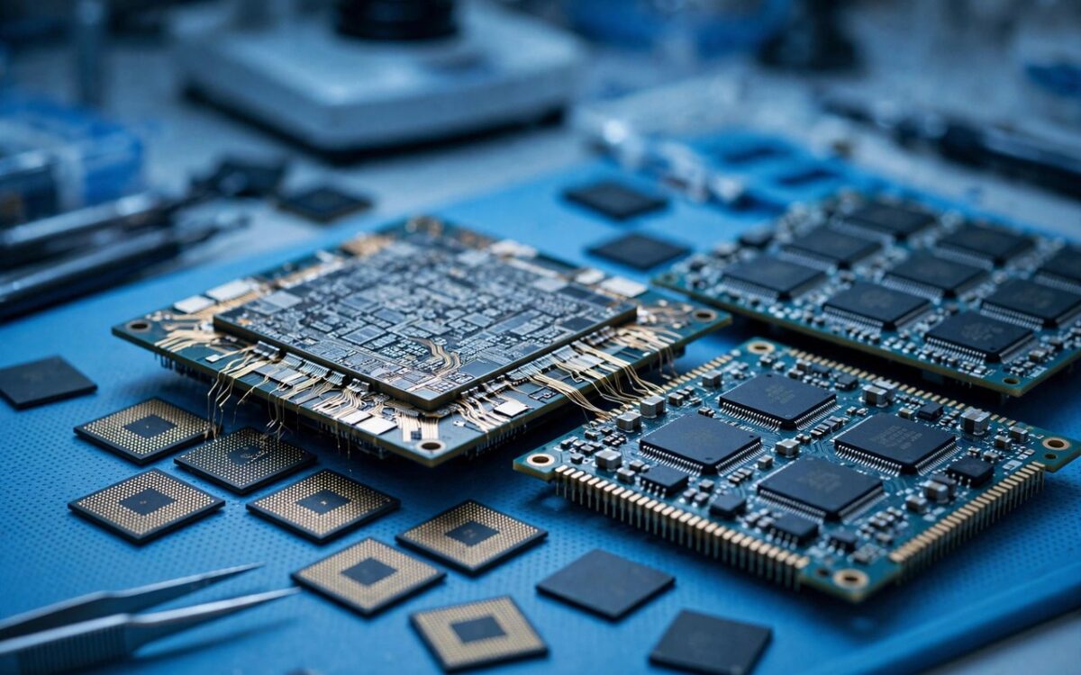 Qualcomm and Apple Renew Patent Licensing Deal