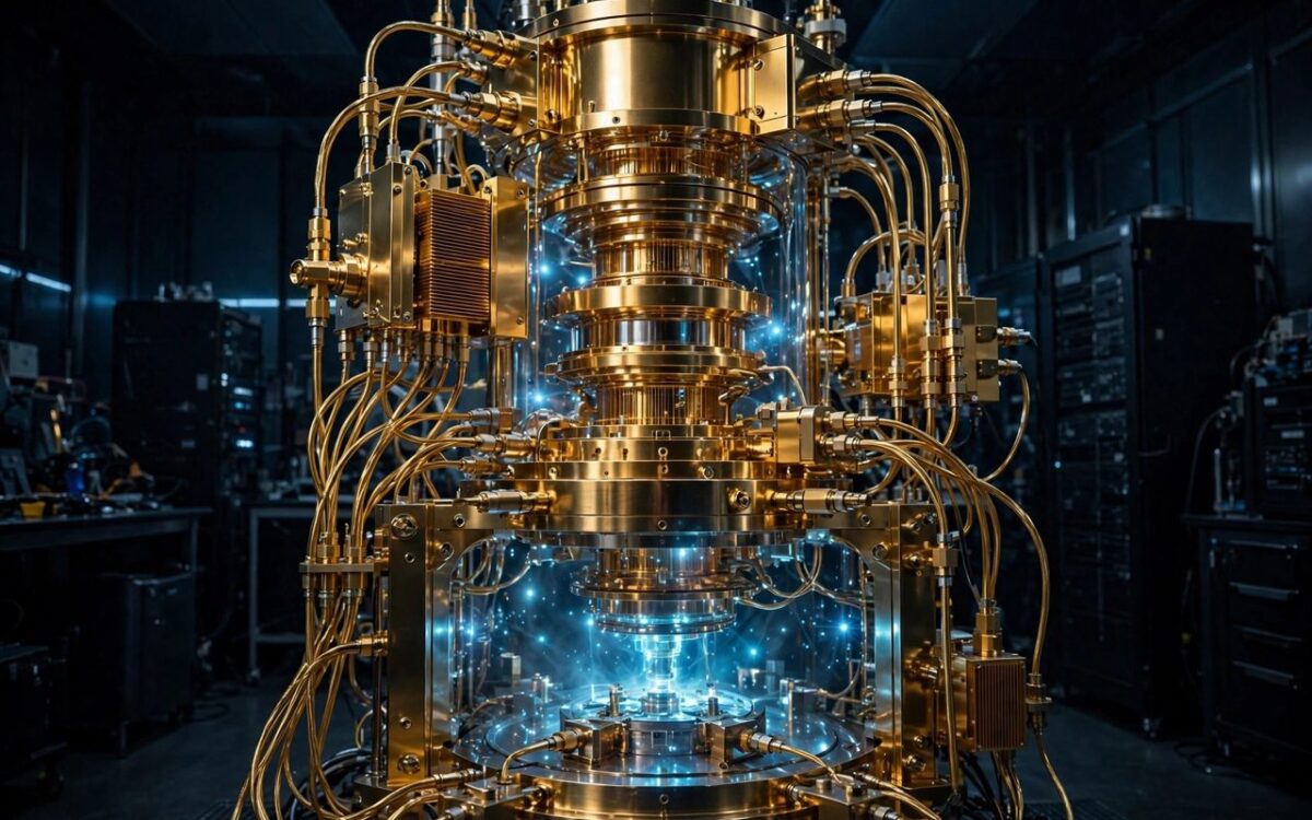Quantum Computing Shortcut Eases Particle Collision Simulations