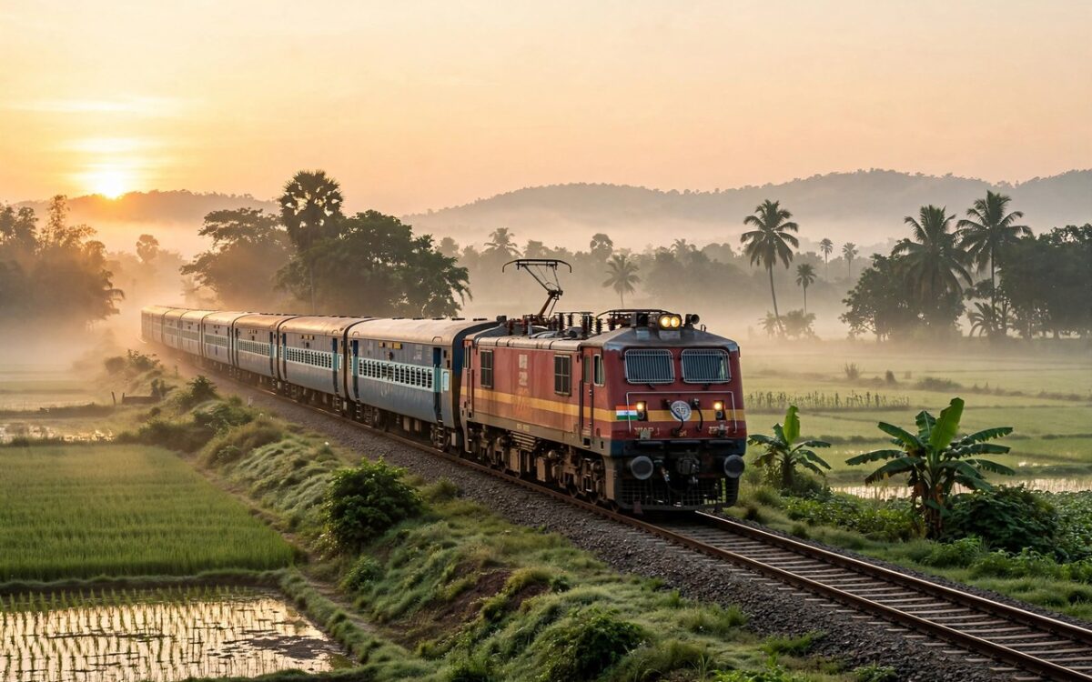 Railways to Offer Over 50,000 Appointments in FY26