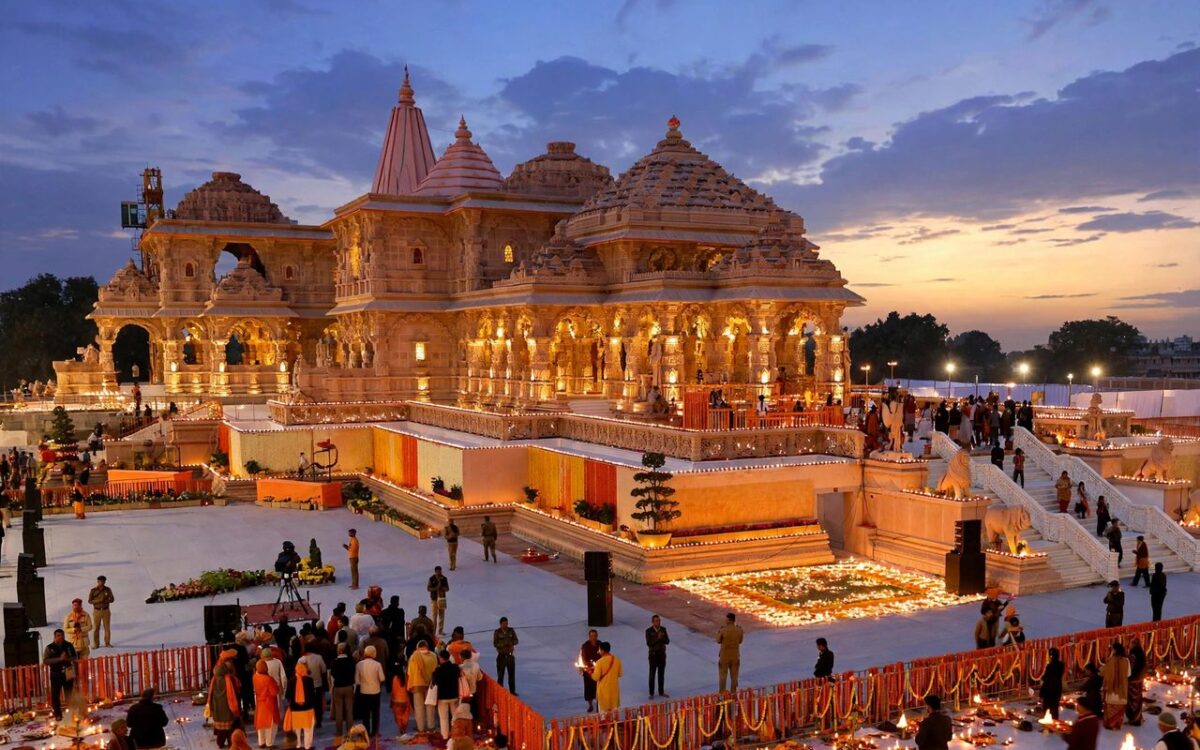 Ram Mandir donation row explained: what the SIT is probing