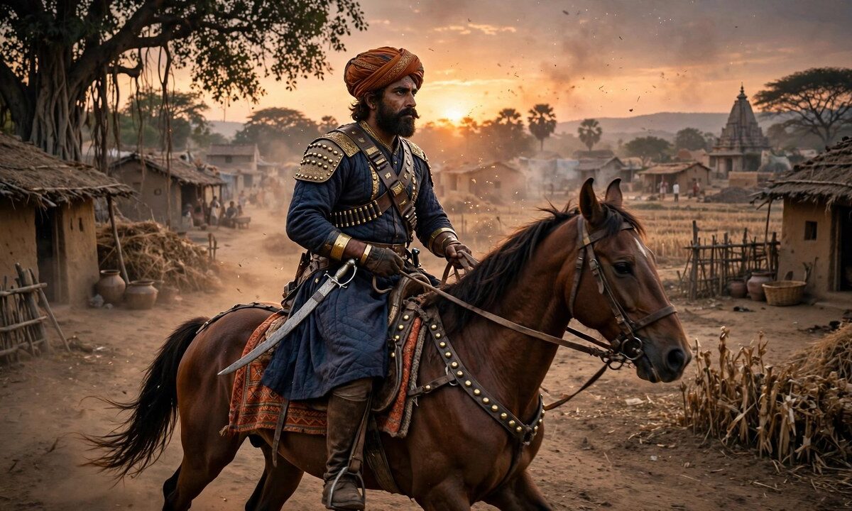 Ranabaali trailer out: Vijay Deverakonda's period epic hits Oct 16