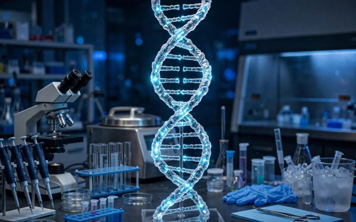 Rare Gene Variants Linked to Lower Test Scores