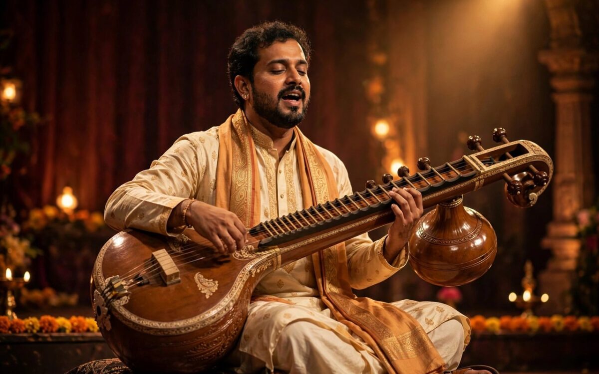 Rashmika Mandanna to play MS Subbulakshmi in biopic