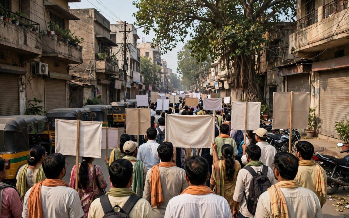 Raut, Dipke Join MPSC Aspirants In Pune, Demand Chairman's Removal
