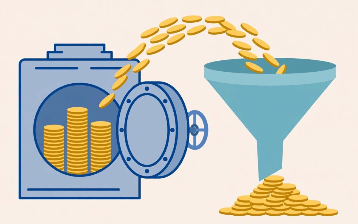What is VRRR? Why the RBI is draining cash from banks