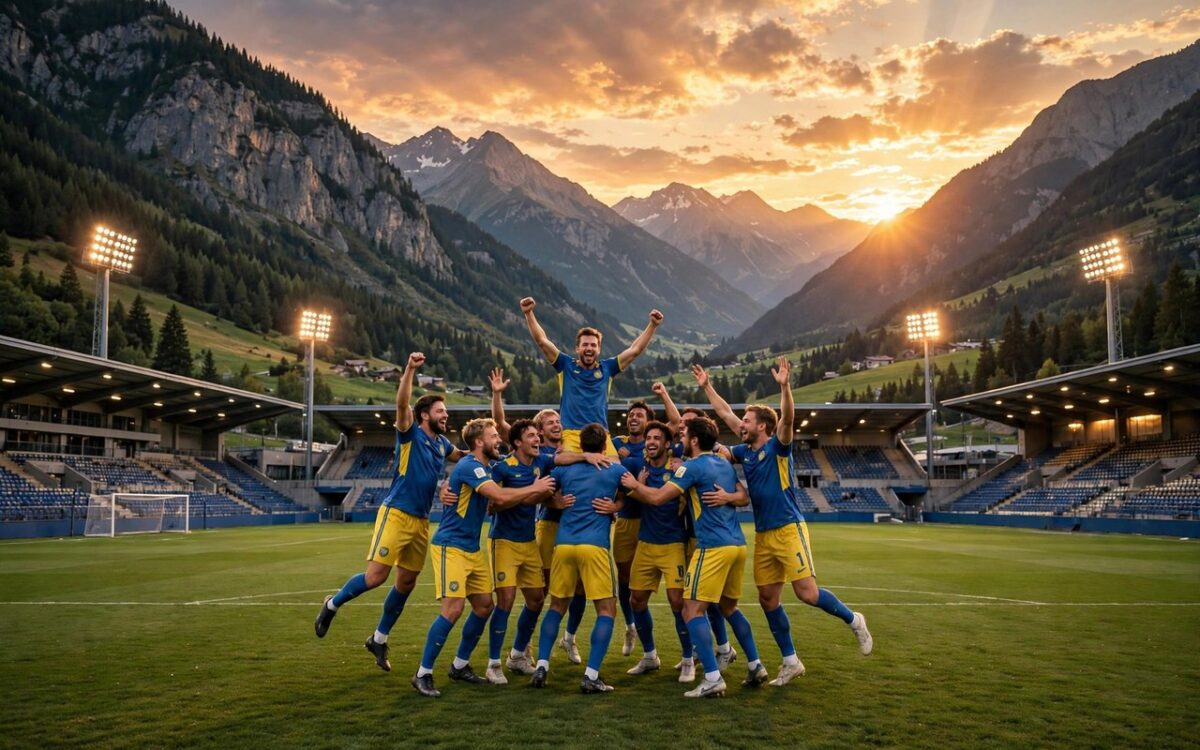 Real Kashmir FC series earns International Emmy nomination
