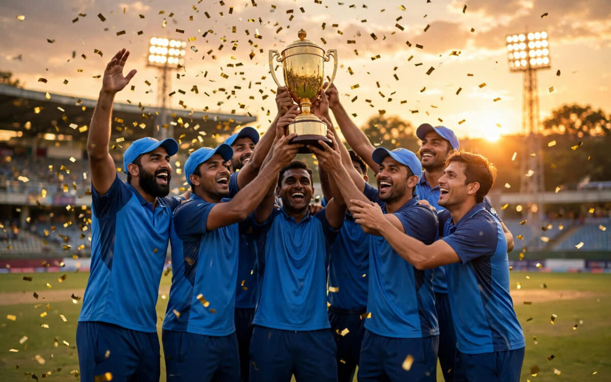 Rishabh Pant Celebrates Birthday During Irani Cup Festivities
