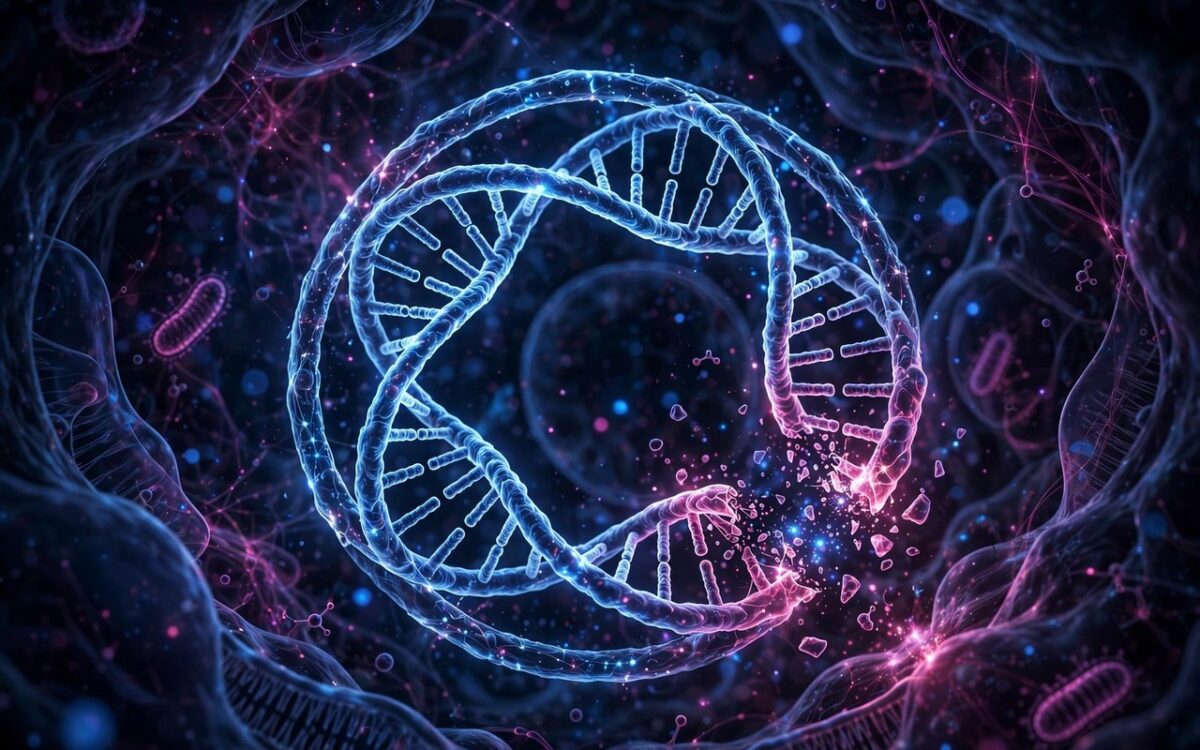 Scientists Find 'Rogue DNA' Weakness in Some Cancers
