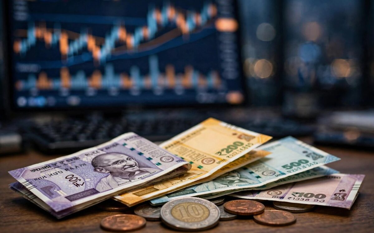 Indian Firms Rush to Hedge as Rupee Nears Record Lows