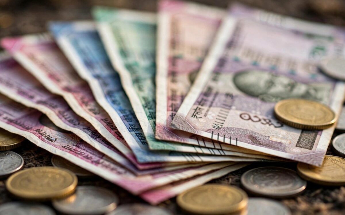 Rupee seen range-bound in October amid RBI watch