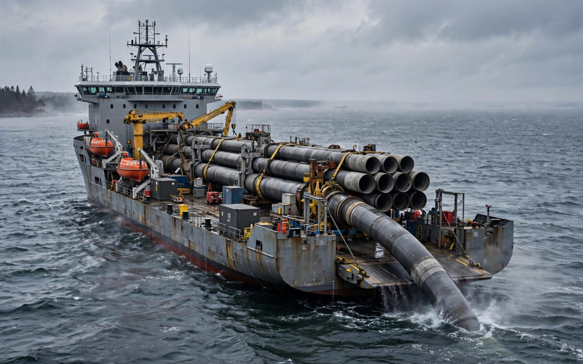 Russia Eyes Nord Stream Return to Europe Gas Market