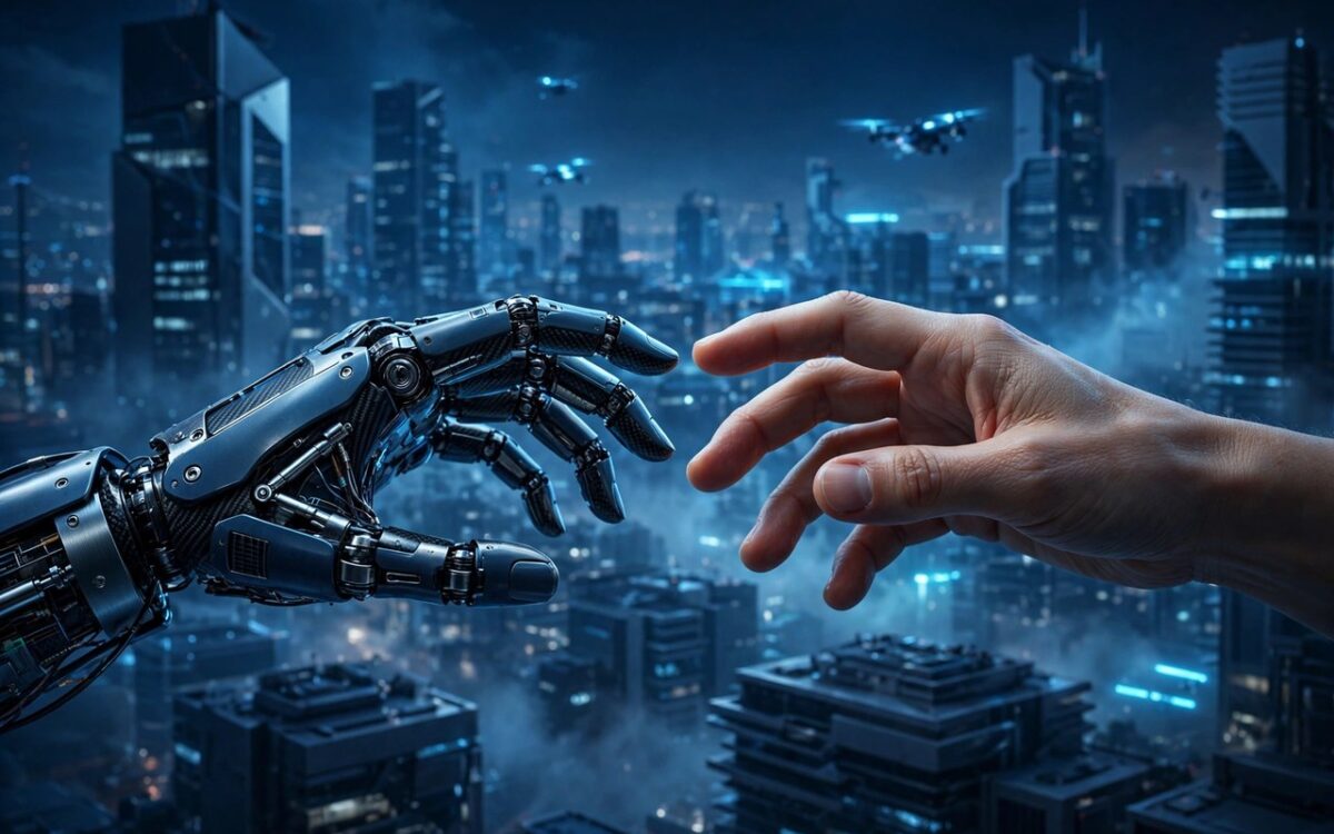 Altman: world should accept some AI risks for its benefits