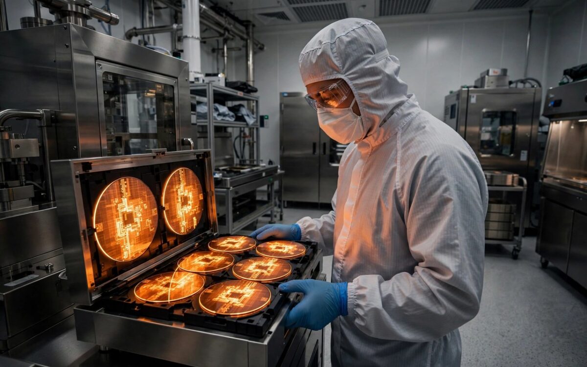 Samsung flags 783% profit jump on AI memory boom