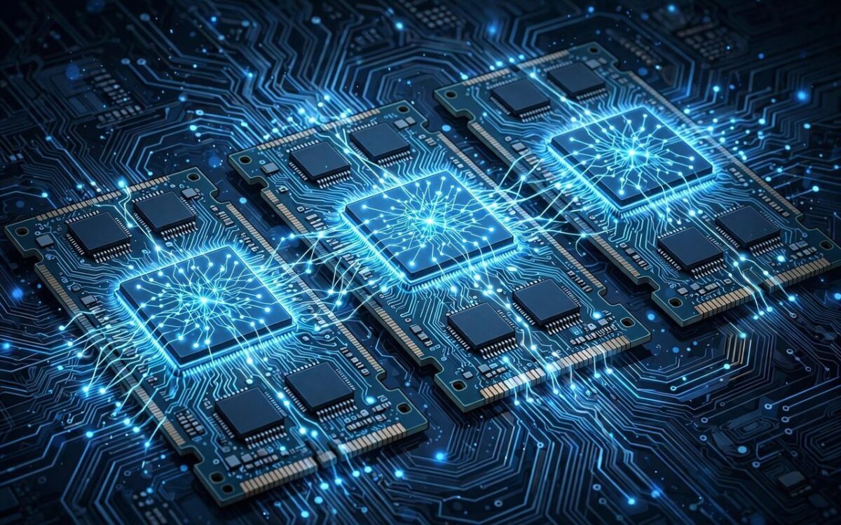 Samsung flags $80bn profit on AI chip boom