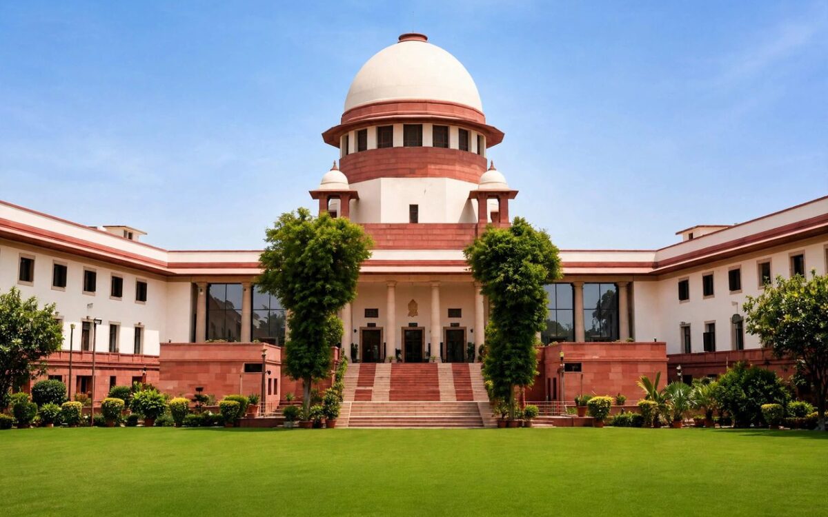 Supreme Court Refuses To Suspend CEC Gyanesh Kumar, Issues Notice