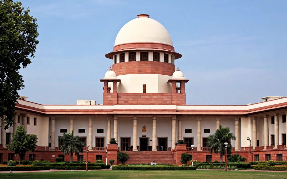 SC Backs HC Order Quashing 34% BC Quota in Andhra Pradesh
