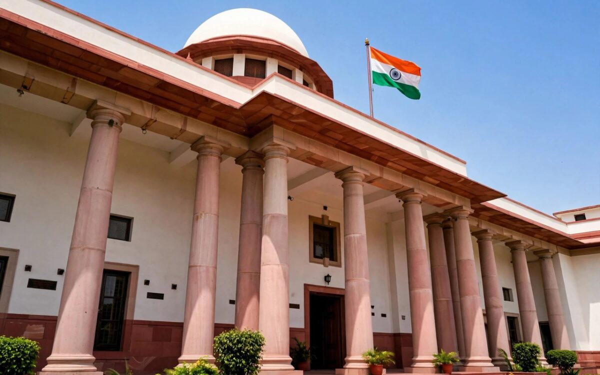 SC Won't Suspend CEC, Says Poll Body Decisions Need Majority