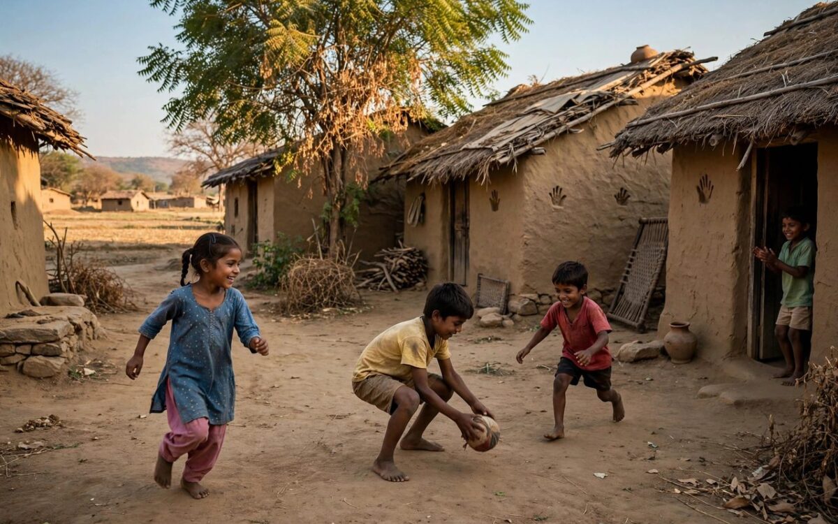 SC Calls Tribal Child Malnutrition Deaths 'Very Serious'