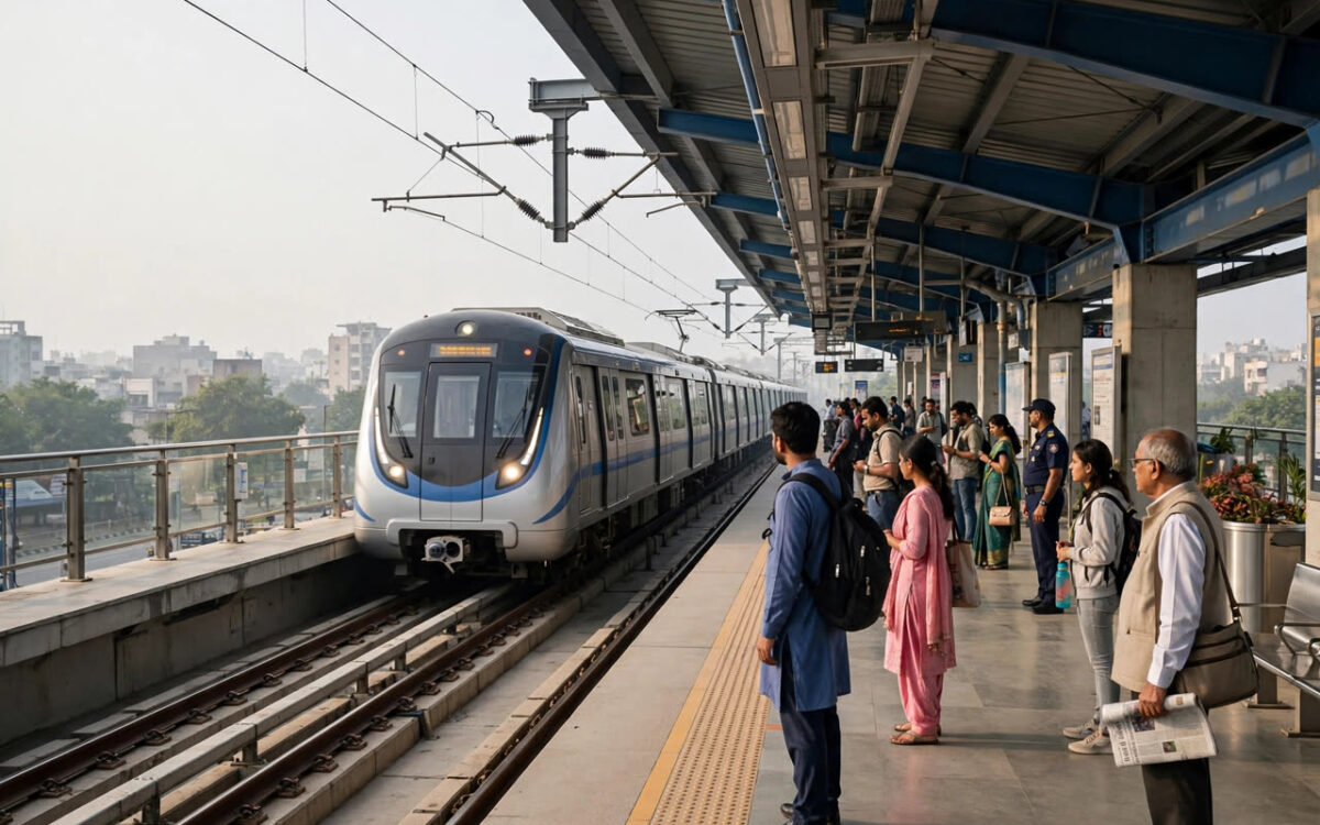 No Total Metro Shutdown for Oct 10 Protest, Says SC