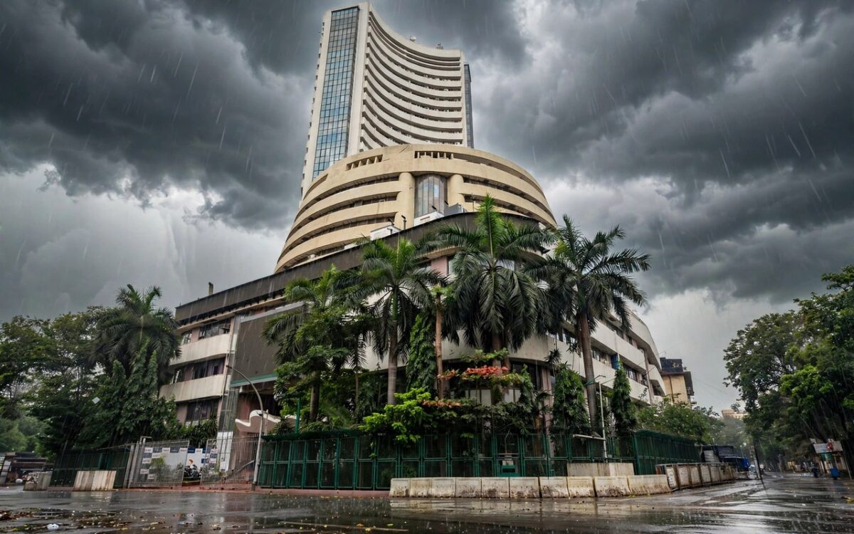 Sensex at 32-Month Low; Nifty Eyes Rebound After Selloff