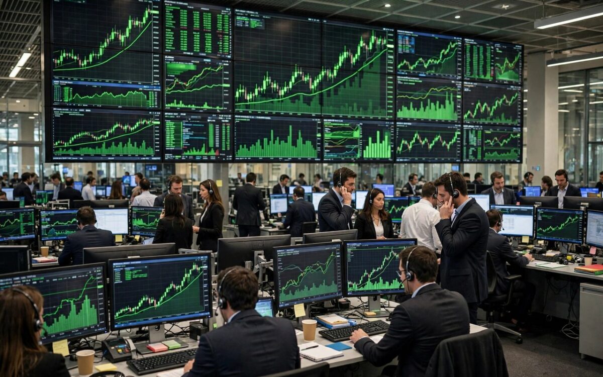 Sensex, Nifty rebound as Fed-hike fears ease