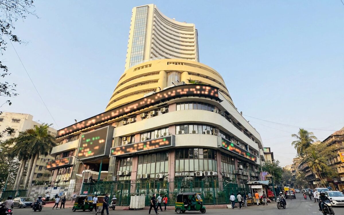 Sensex Jumps 800 Points In Rebound After Thursday's Rout