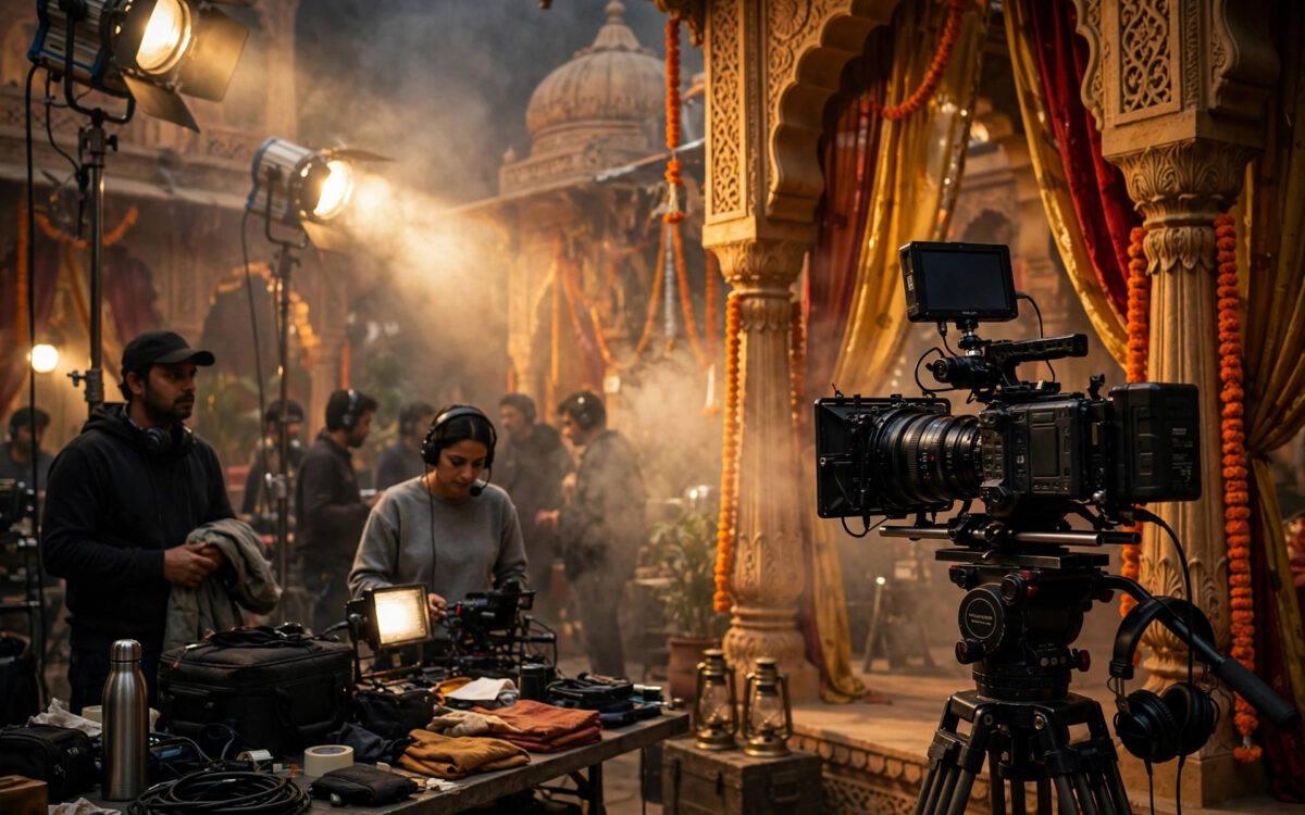 After Saiyaara, Shaan R Grover joins Tum Mere Ho