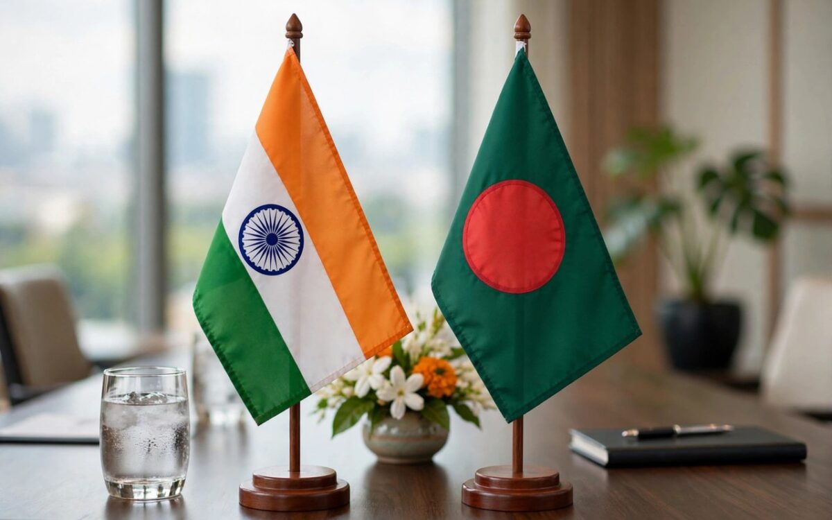 India Says No Timeline for Sheikh Hasina Extradition Decision