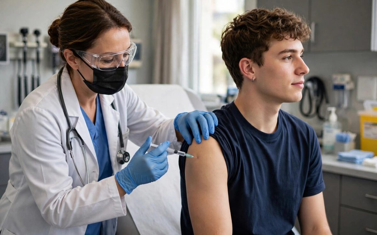 Chickenpox Vaccine Linked to 62% Fall in Shingles Among Young Adults