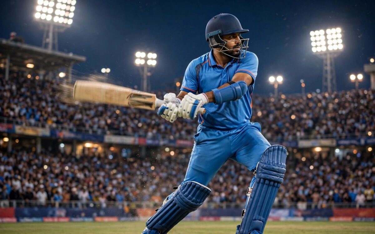 Iyer outlines fearless blueprint ahead of West Indies T20Is