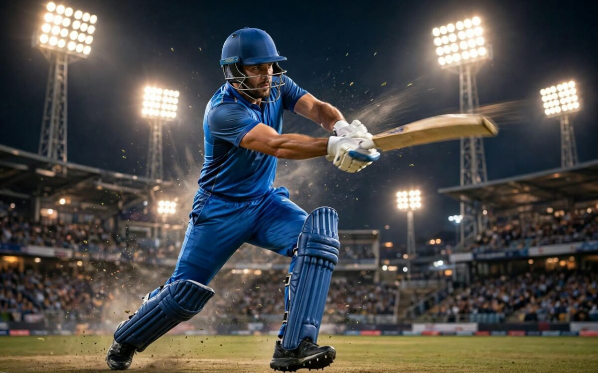 Iyer Storms Into T20I Top 10 After Maiden Century